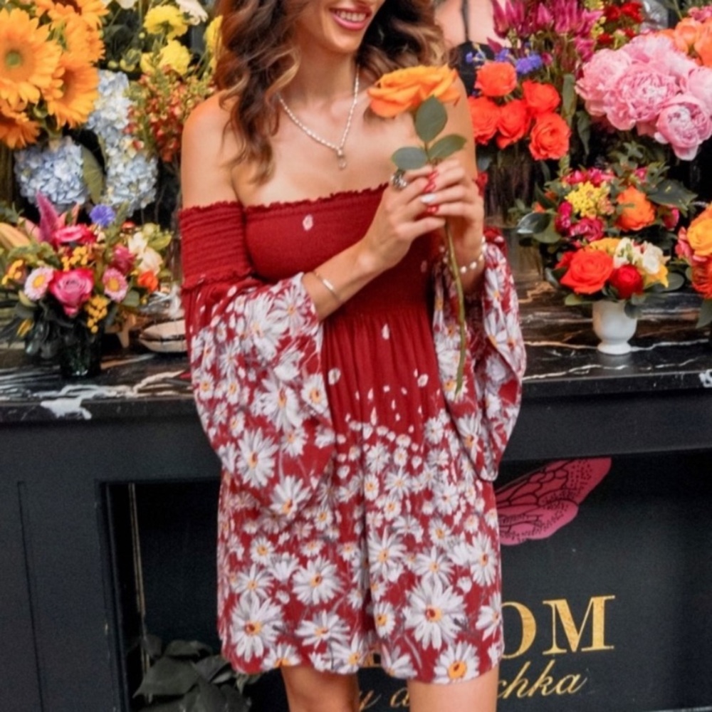 Urban Outfitters Ecote Sun Dress ❤️‍🔥